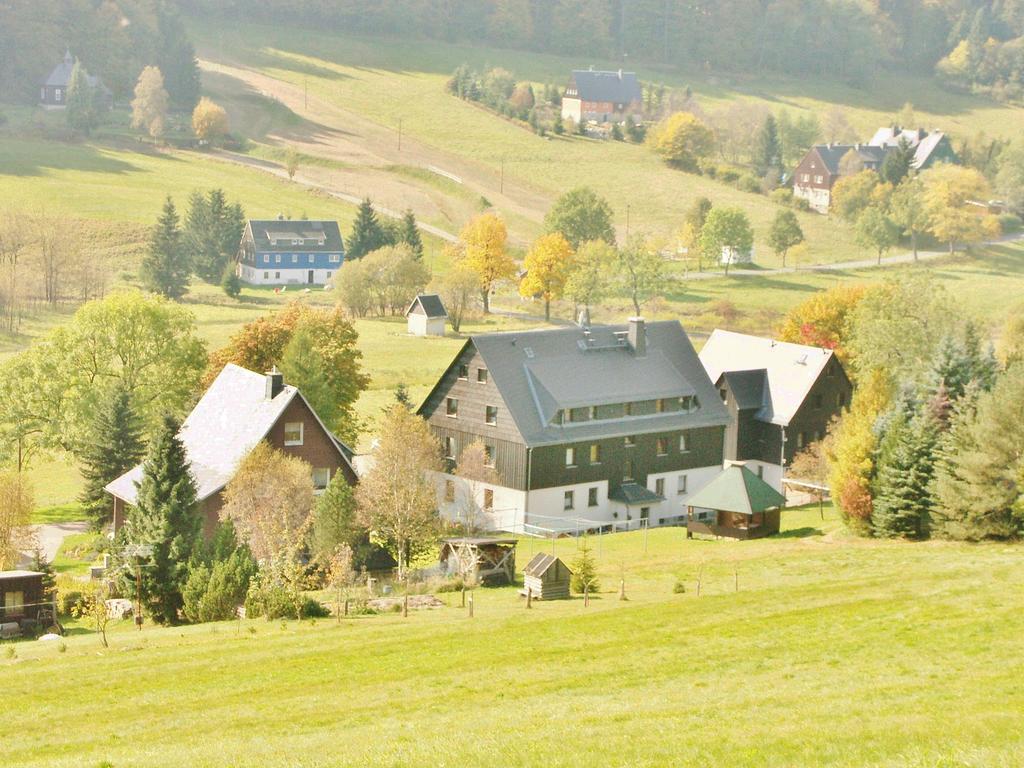 Apartments Ski Sonne Rehe Rehefeld-Zaunhaus Eksteriør bilde