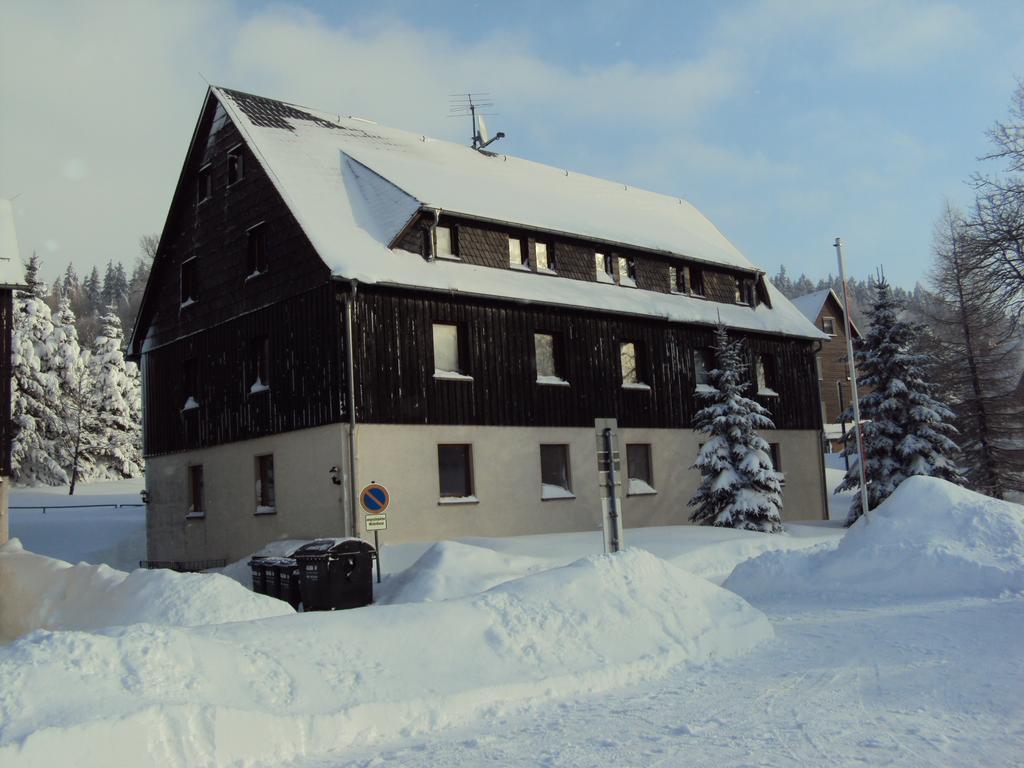 Apartments Ski Sonne Rehe Rehefeld-Zaunhaus Eksteriør bilde