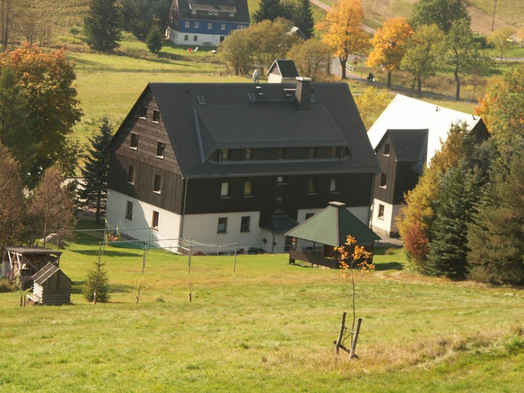 Apartments Ski Sonne Rehe Rehefeld-Zaunhaus Eksteriør bilde