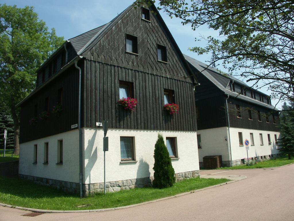 Apartments Ski Sonne Rehe Rehefeld-Zaunhaus Eksteriør bilde